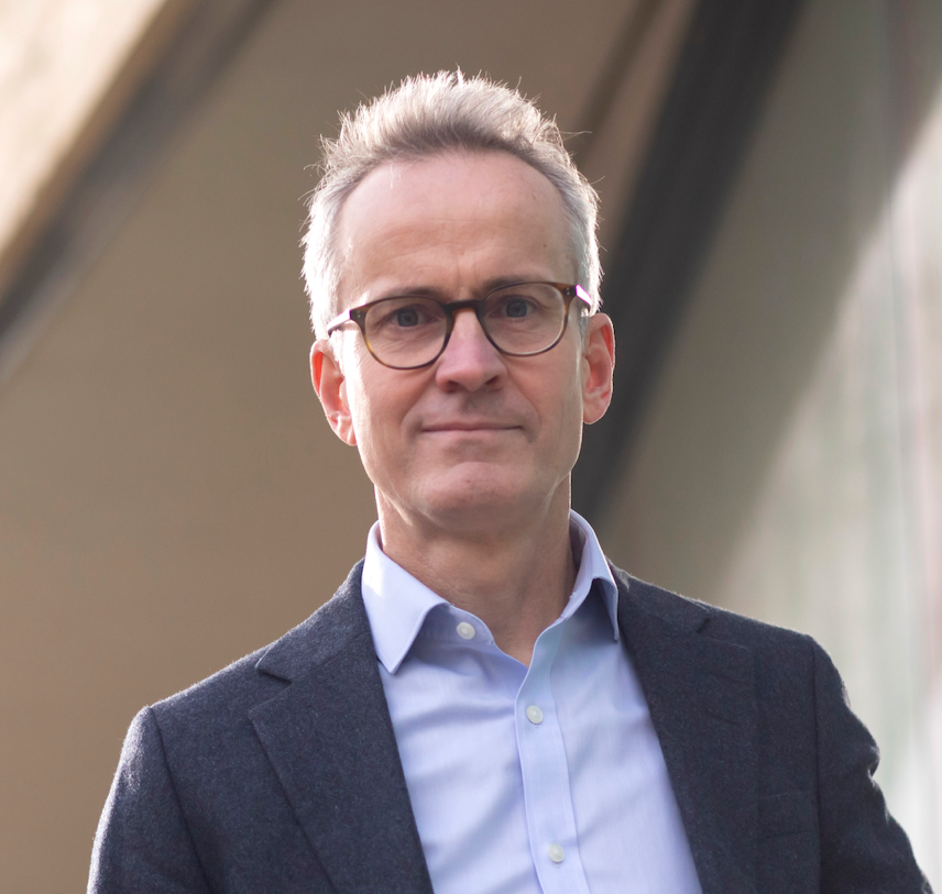 Prof. Gideon Henderson